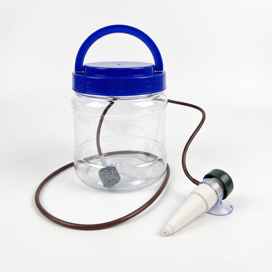 Automatic Terrarium Dripper & Substrate Hydration System