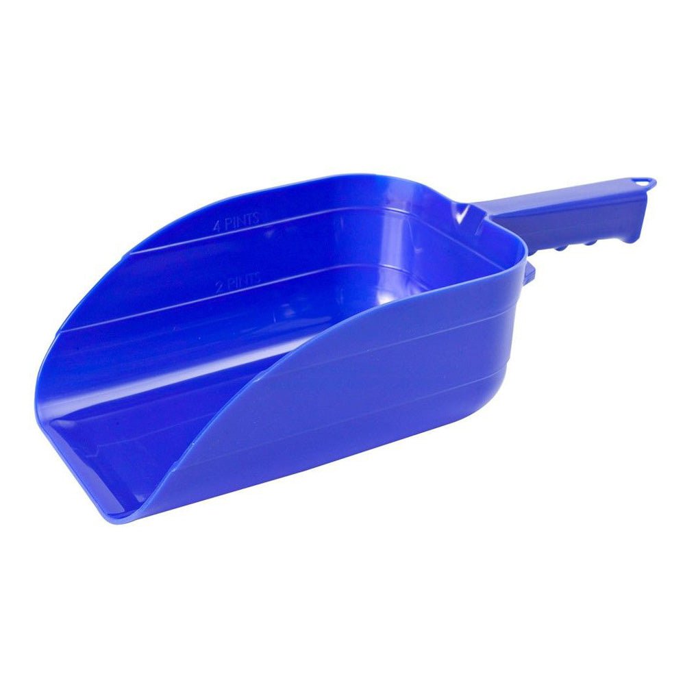 5-Pint Heavy-Duty Utility Scoop