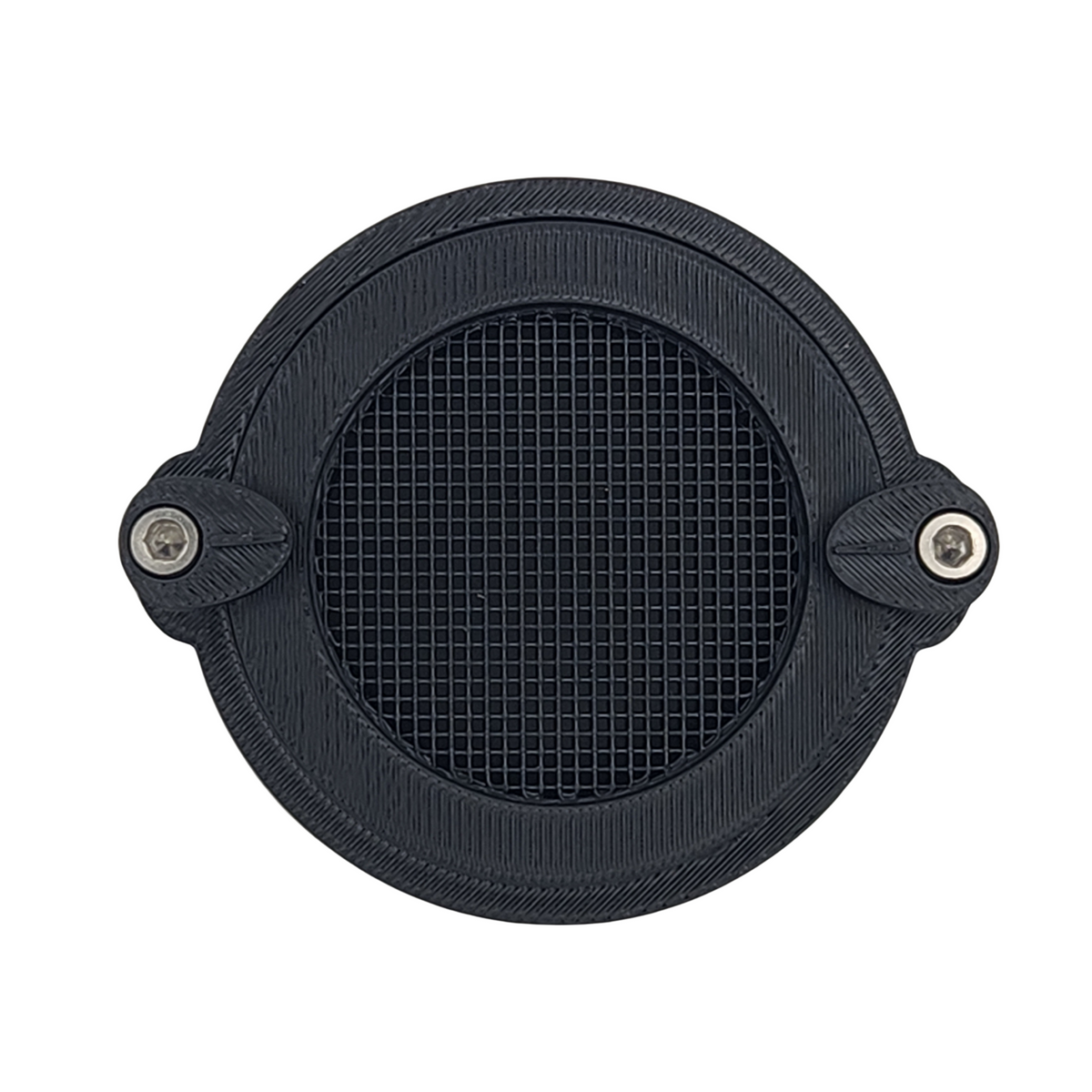 3D-Printed PETG Ventilated Feeding Hatch for Reptile & Invertebrate Bins