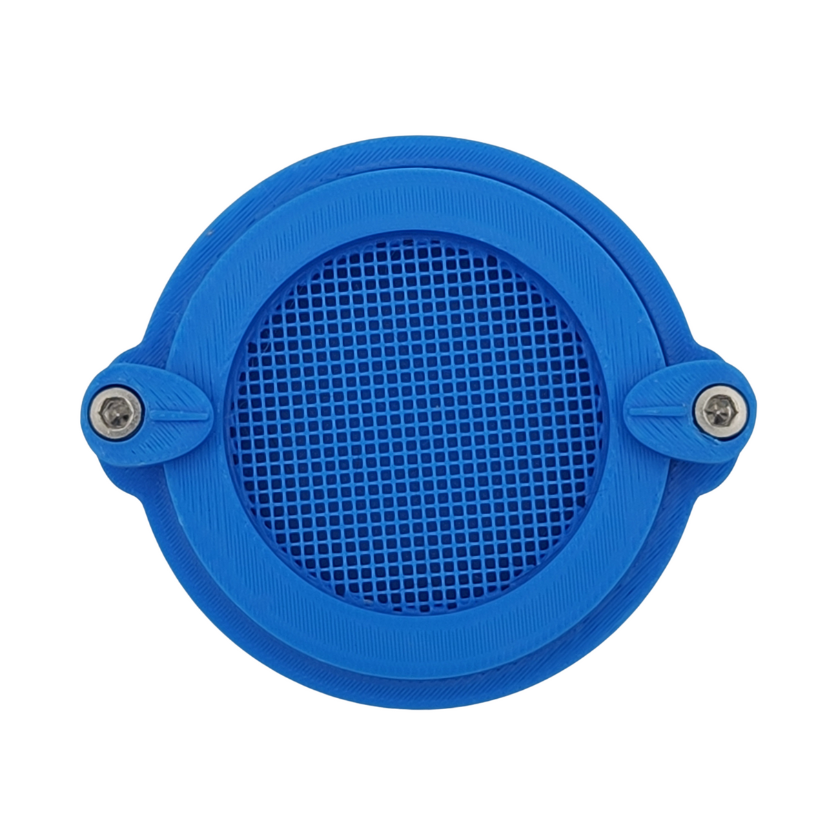 3D-Printed PETG Ventilated Feeding Hatch for Reptile & Invertebrate Bins