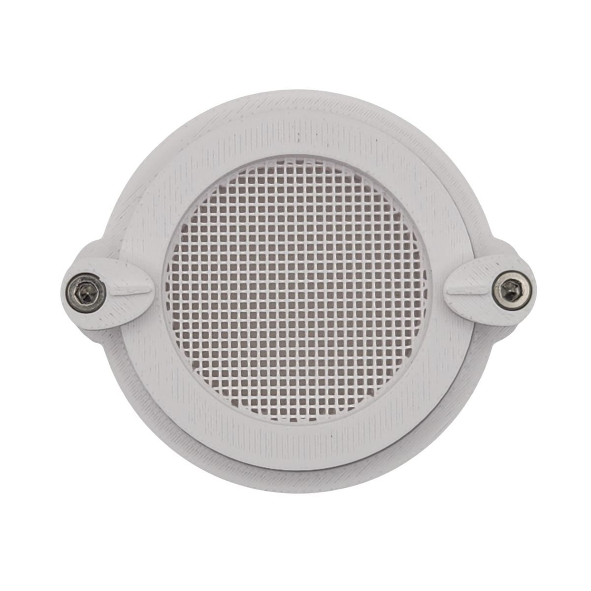 3D-Printed PETG Ventilated Feeding Hatch for Reptile & Invertebrate Bins