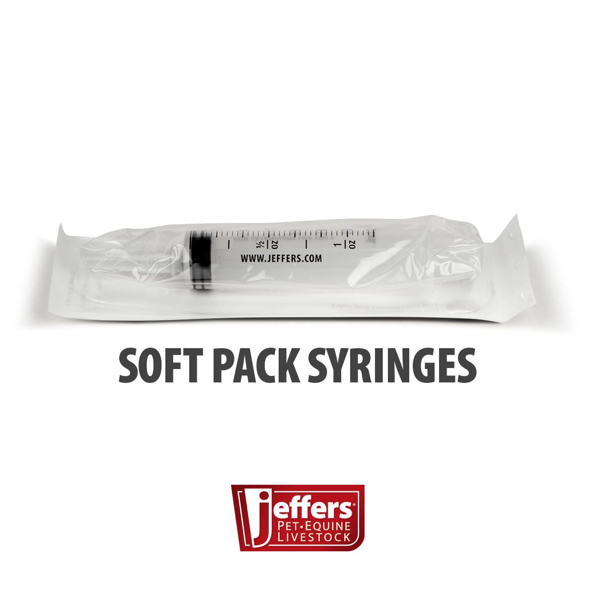 Jeffers Extended Tip Syringes