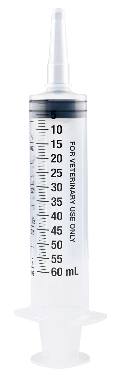 Jeffers Extended Tip Syringes