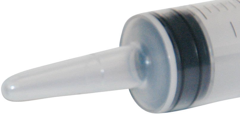 Jeffers Extended Tip Syringes