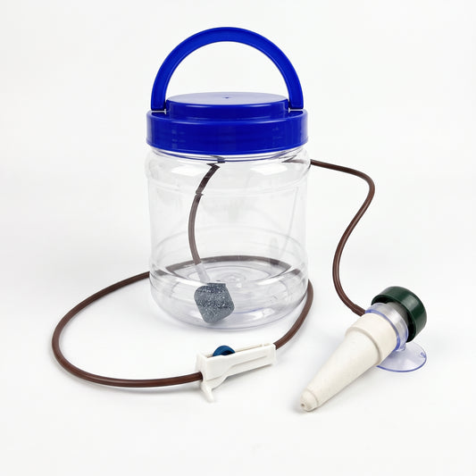 Automatic Terrarium Dripper & Substrate Hydration System