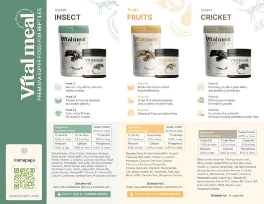 VitalMeal Variety Pack