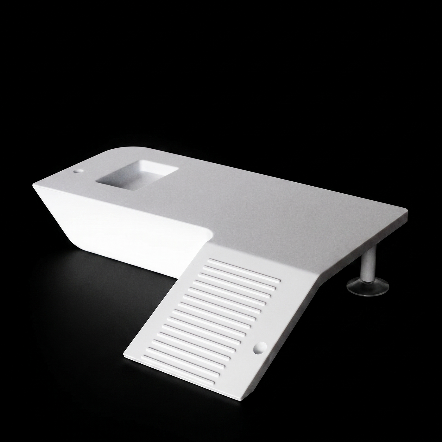 Floating Turtle Basking Platform & Basking Ramp