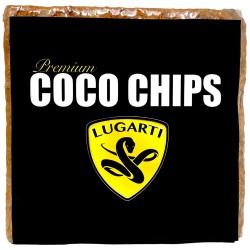 Lugarti Premium Coco Chips Substrate Block