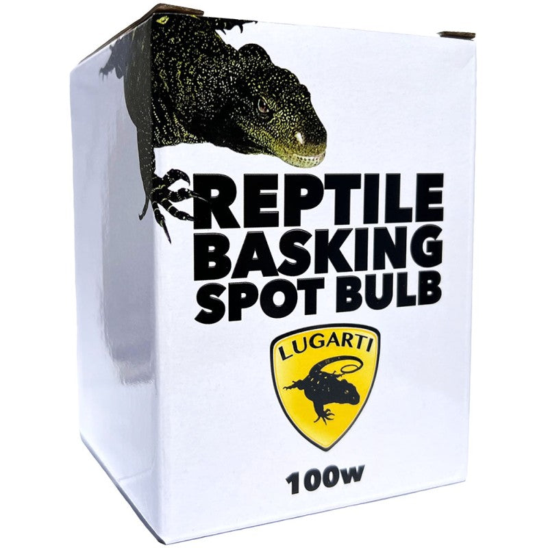 Lugarti Basking Bulbs