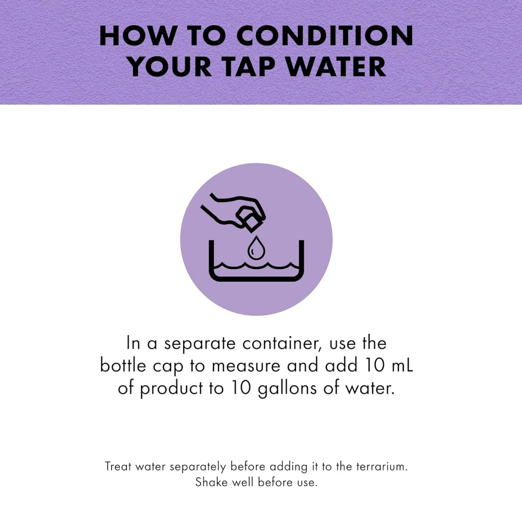 Zilla Water Conditioner (8 oz)