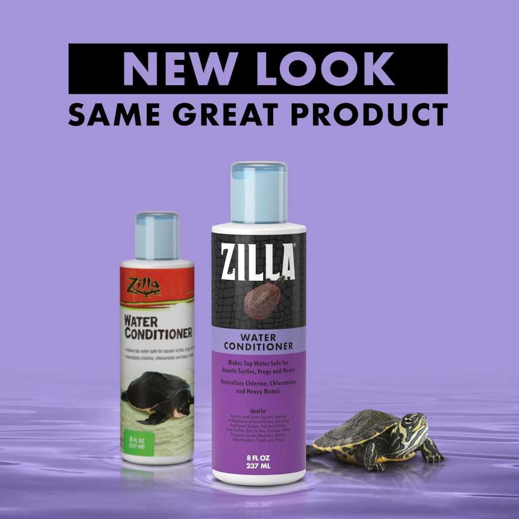 Zilla Water Conditioner (8 oz)