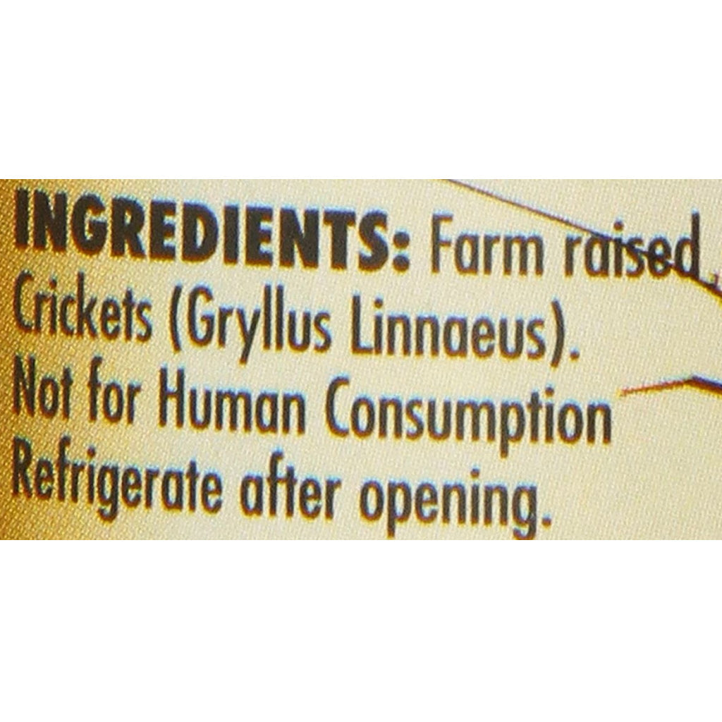 Zoo Med Can O' Crickets (1.2 oz)