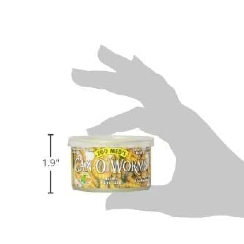 Zoo Med Can O' Worms (1.2 oz)