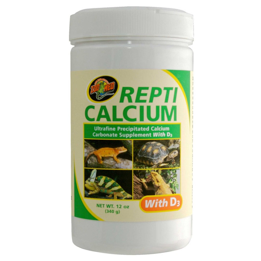 Zoo Med Repti Calcium with Vitamin D3