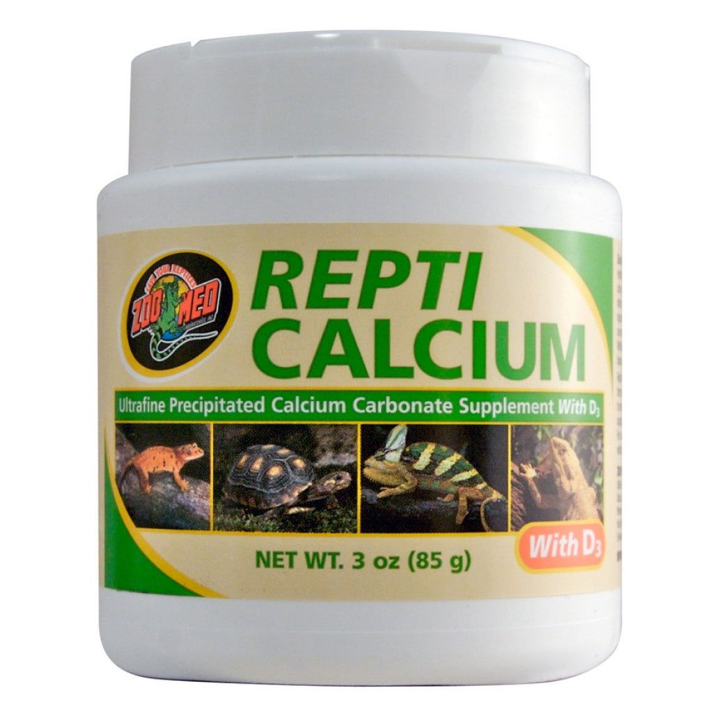 Zoo Med Repti Calcium with Vitamin D3