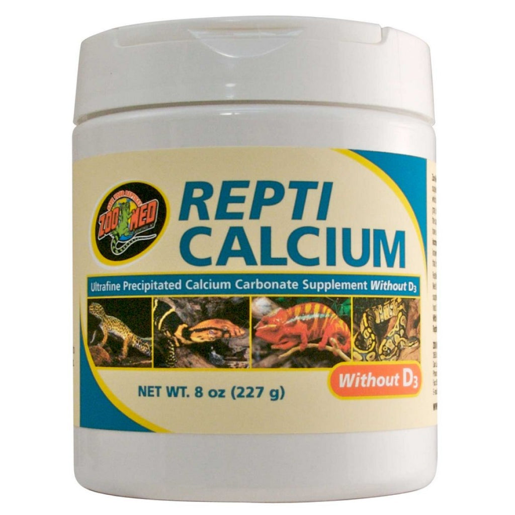 Zoo Med Repti Calcium without Vitamin D3