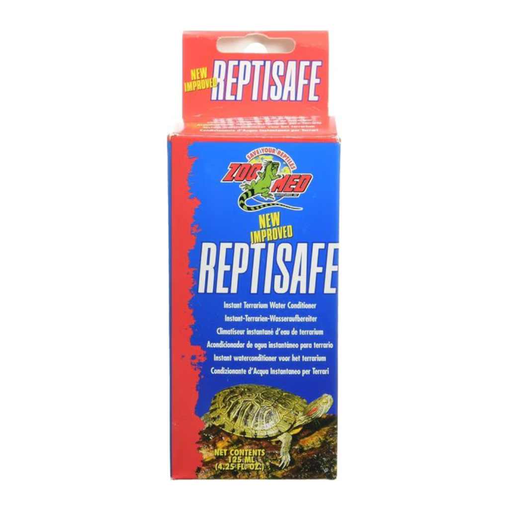 Zoo Med ReptiSafe Water Conditioner