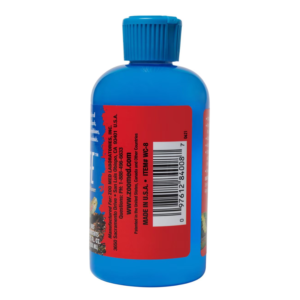 Zoo Med ReptiSafe Water Conditioner