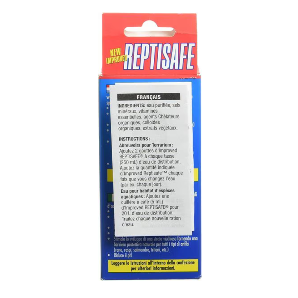 Zoo Med ReptiSafe Water Conditioner