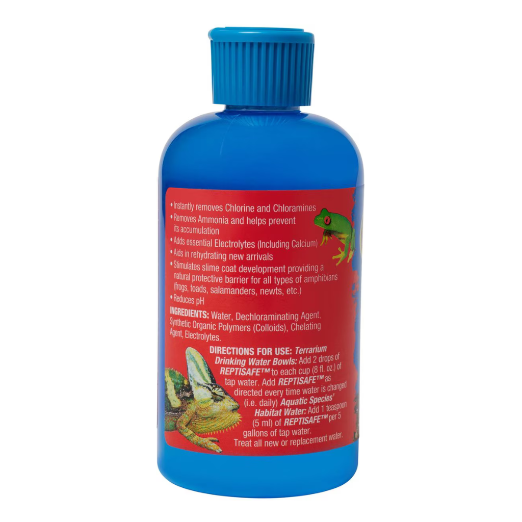 Zoo Med ReptiSafe Water Conditioner