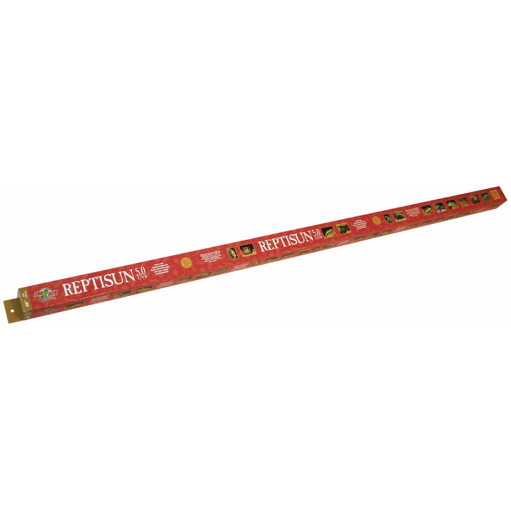 Zoo Med ReptiSun 5.0 UVB T8 Fluorescent Lamp White