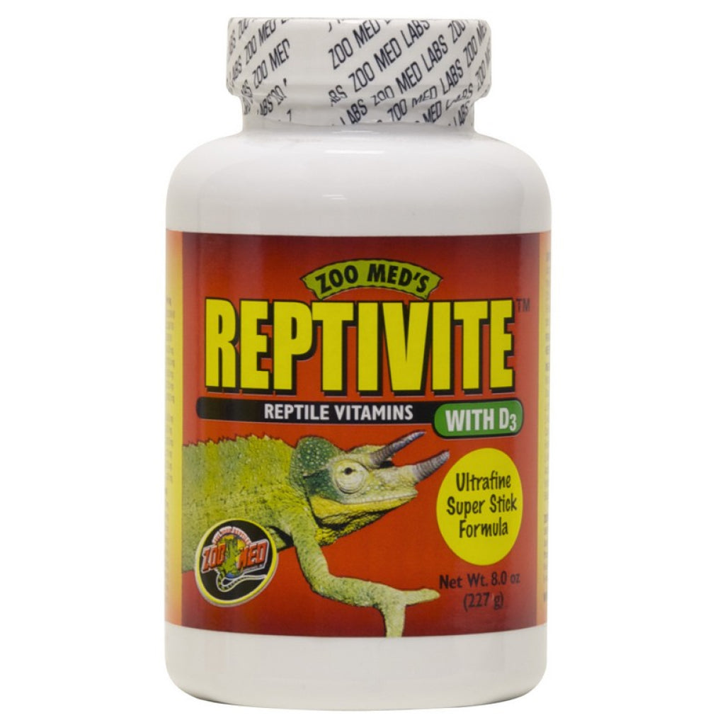 Zoo Med ReptiVite with D3
